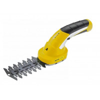 Кусторез/ножницы для травы Huter GET-3,6, 1.5Ач